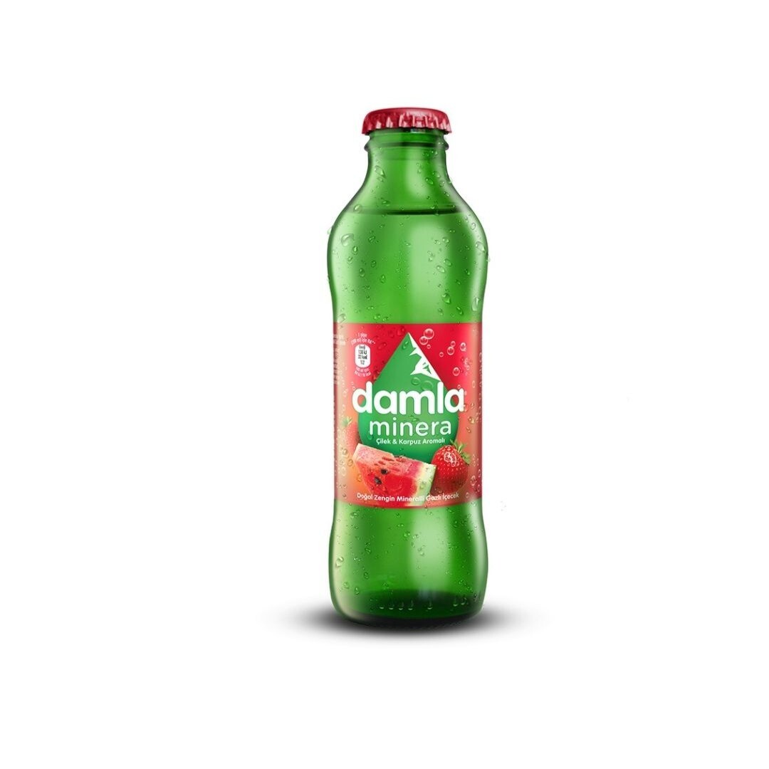 Damla Karpuz Çilek