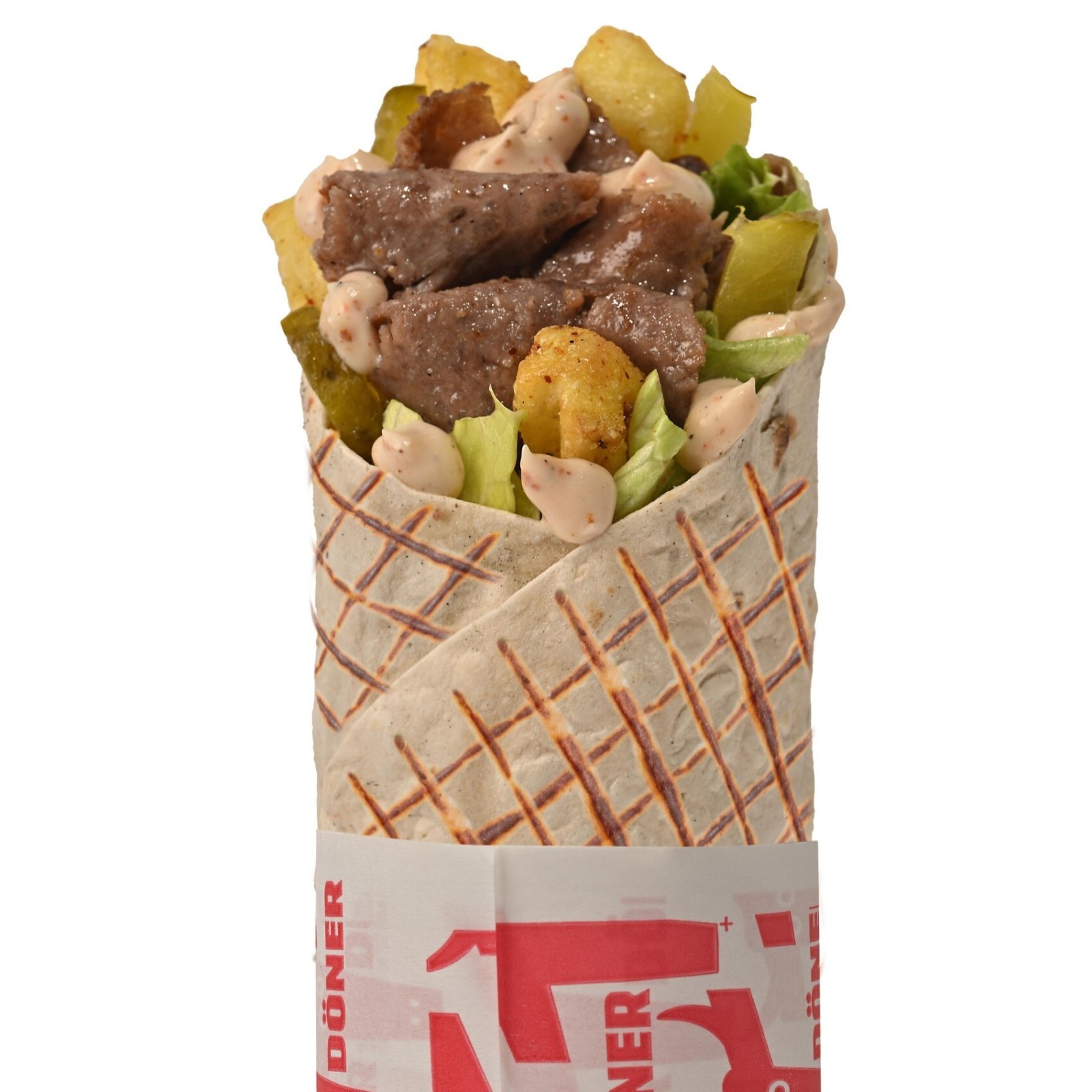 Jumbo Et Dürüm XL