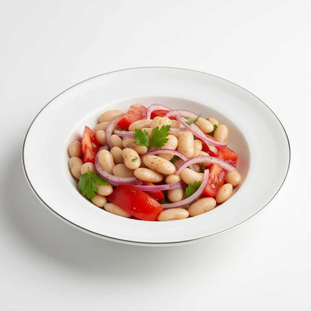 Fasulye Piyazı