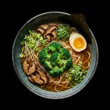 Sebzeli Ramen