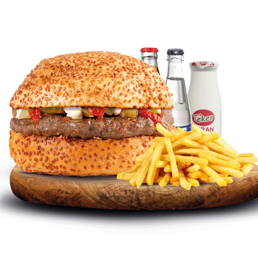 Hamburger Menü