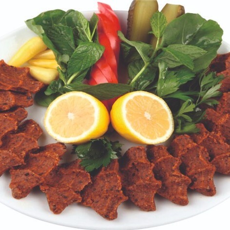Çiğ Köfte (16 Sıkım)