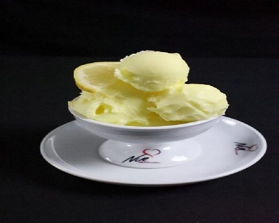 Limonlu Dondurma (250 gr.)