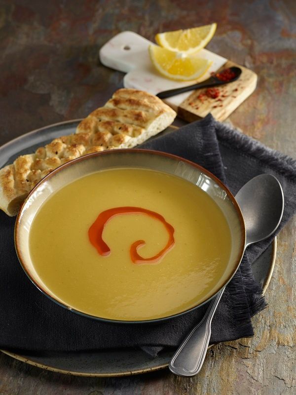 Mercimek Çorbası