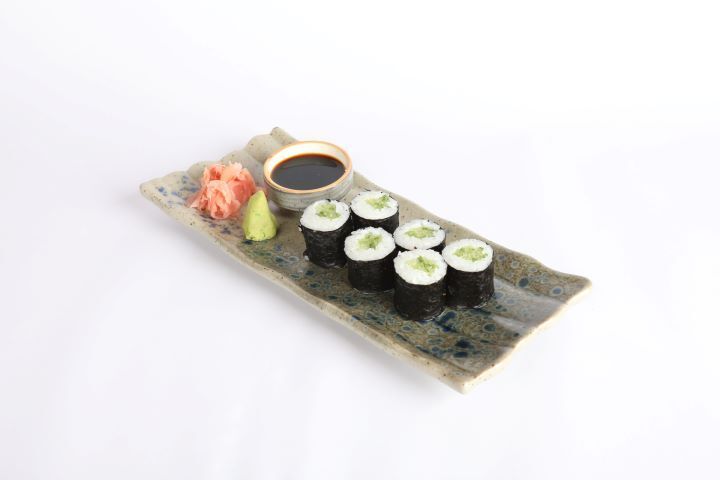 Kappa Maki (6 Pcs.)