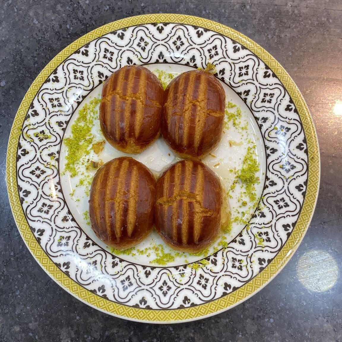 Şekerpare (500 gr)