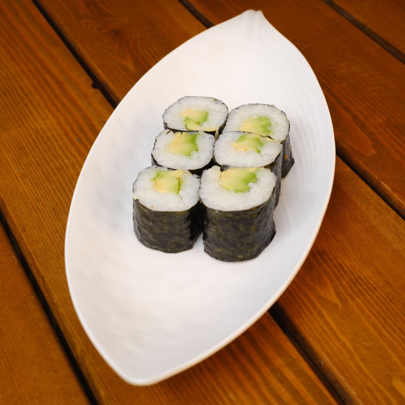 Avocado Maki (6 Adet)