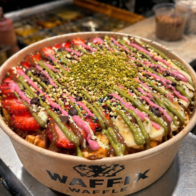 Waffix Kendin Oluştur