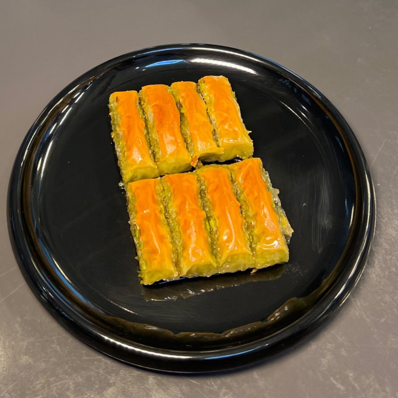 Fıstıklı Firuze (500 gr)
