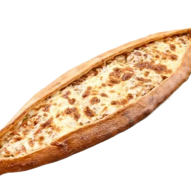 Kıymalı Kaşarlı Pide