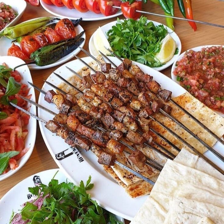 Ciğer Kebap