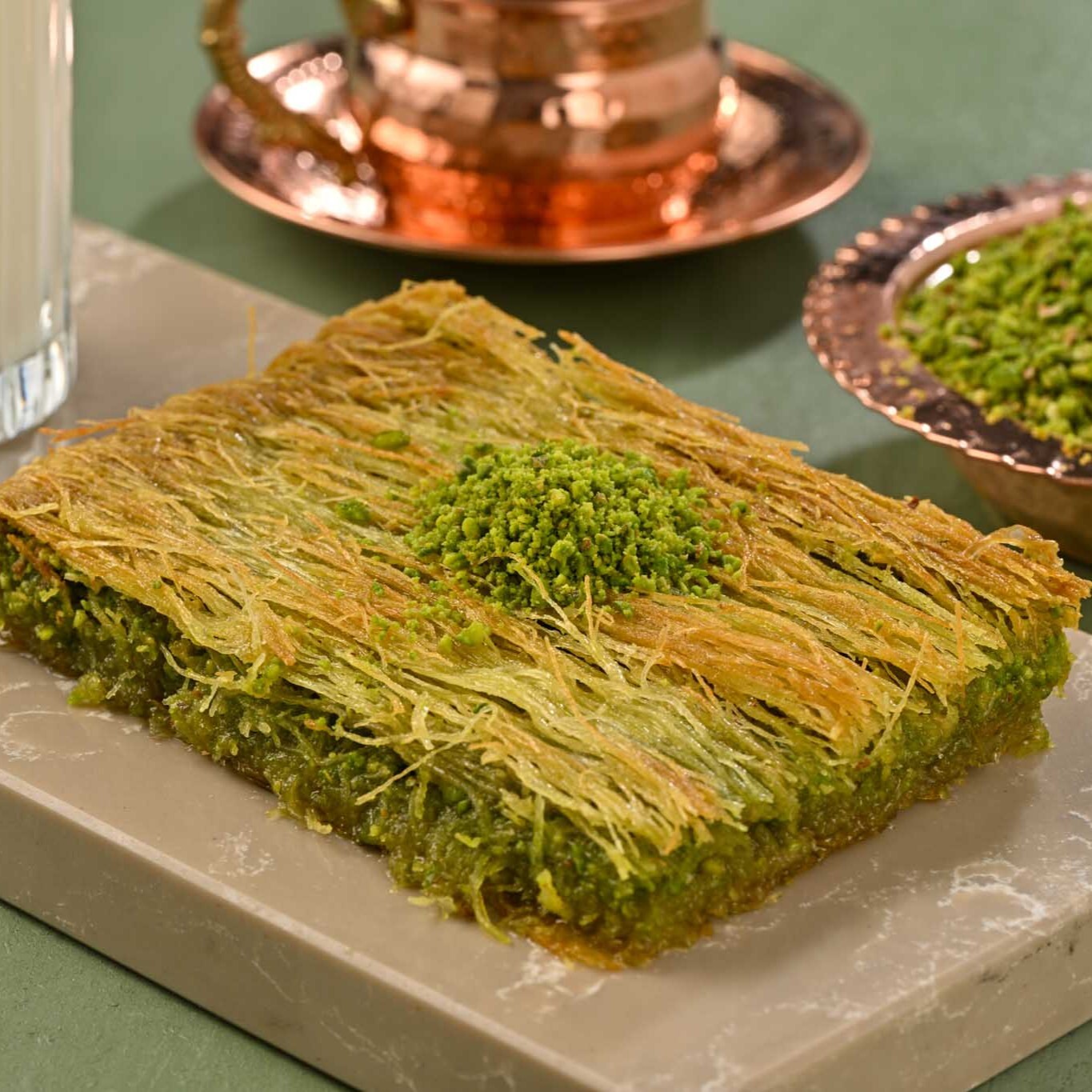 Karışık Kadayıf (500 gr)