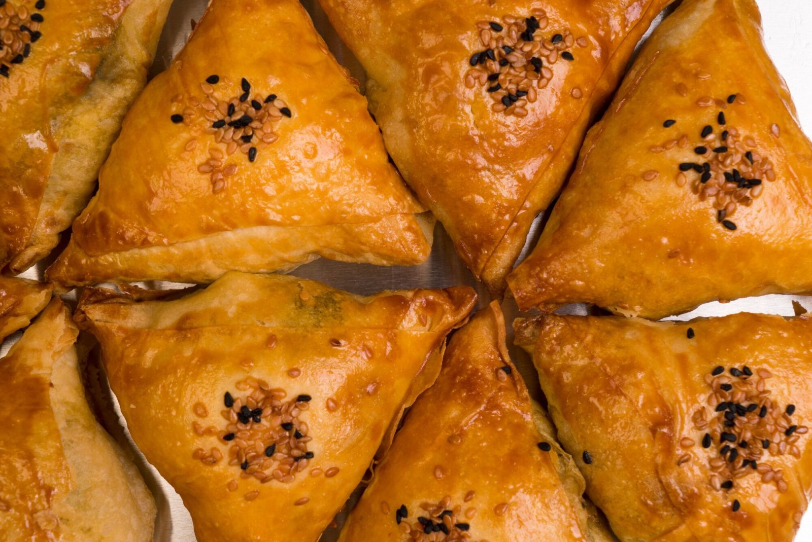 Ispanaklı Muska Böreği (250 gr.)