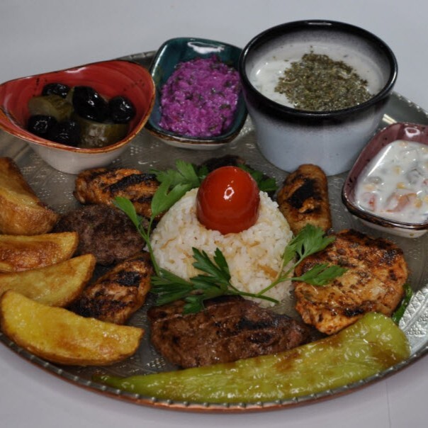 Karışık Izgara