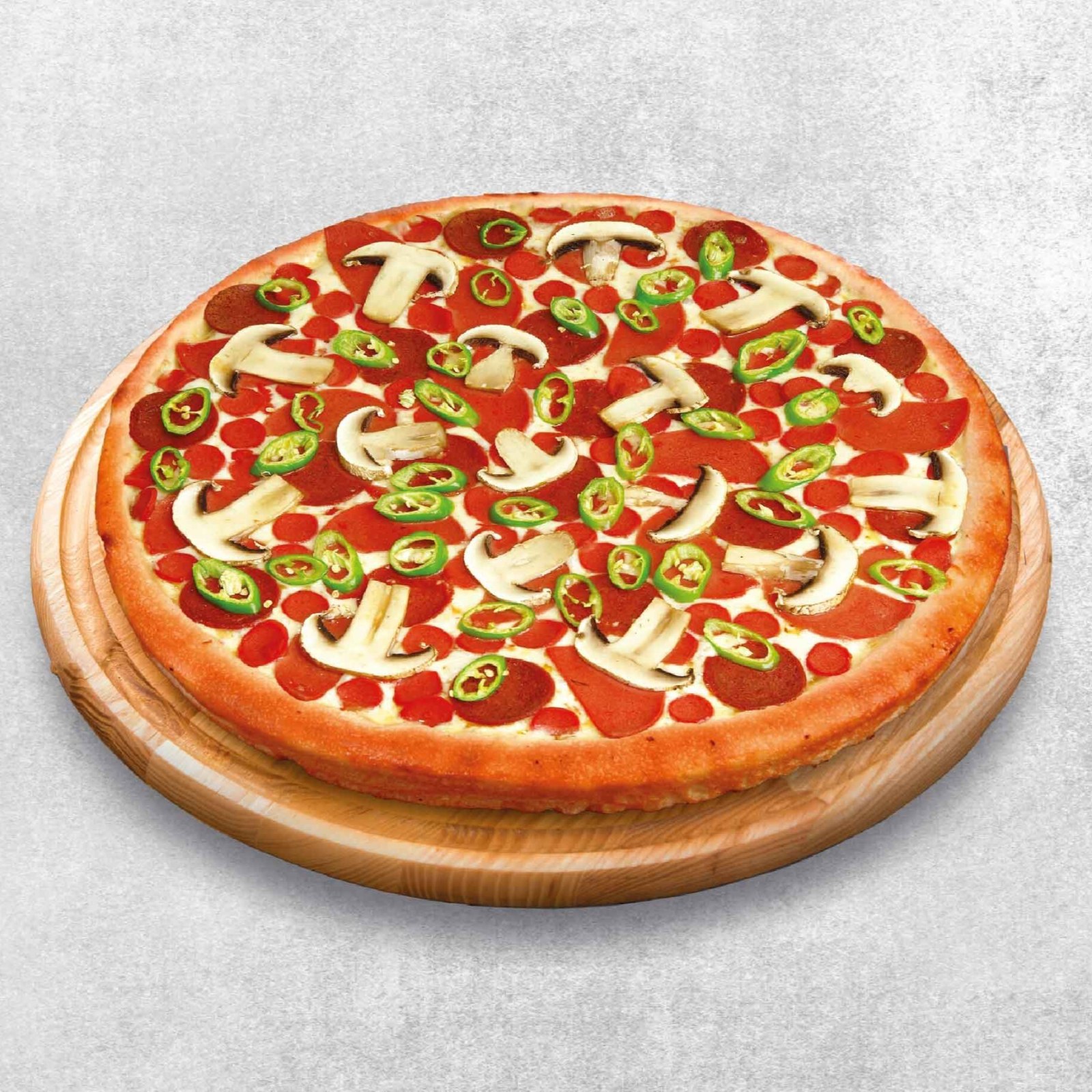 Mix Pizza (Büyük Boy)