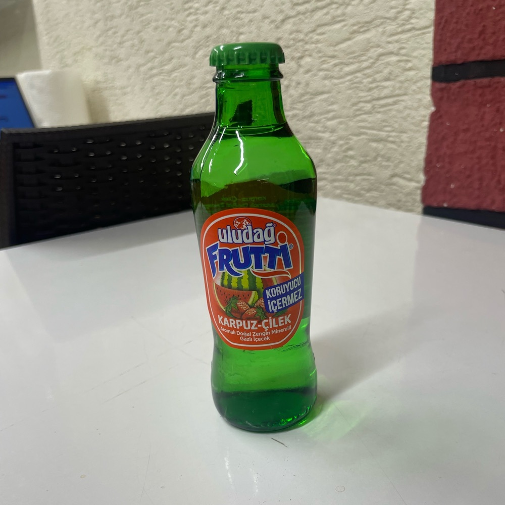 Karpuzlu Soda Uludağ Frutti (1 Adet)