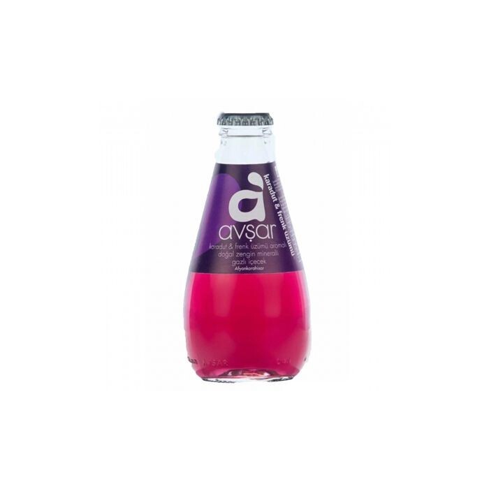 Avşar (Karadut ve Frenk üzümü Aromalı) (20 Cl)