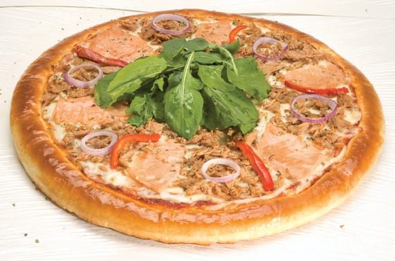 Okyanus Pizza (Büyük)