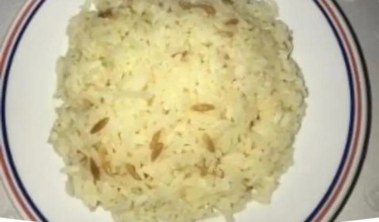 Pirinç Pilavı