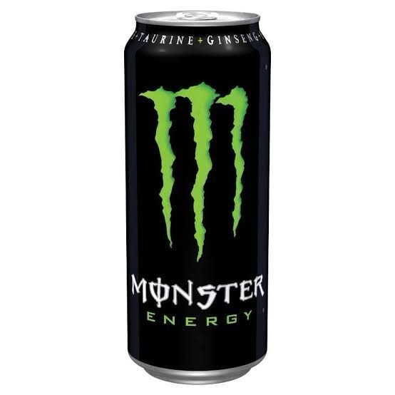 Monster Orjinal