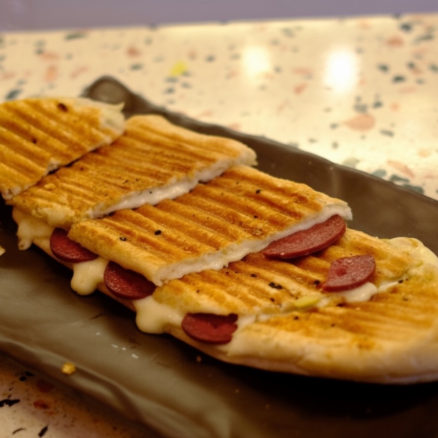 Karışık Tost