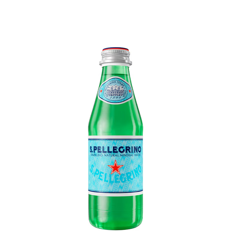 San Pellegrino Doğal Mineralli Su (250 ml)