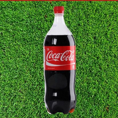 Coca-Cola (1 L.)
