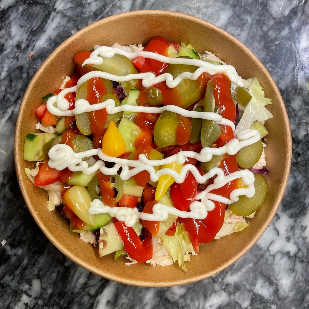 Tiftik Karışık Bowl