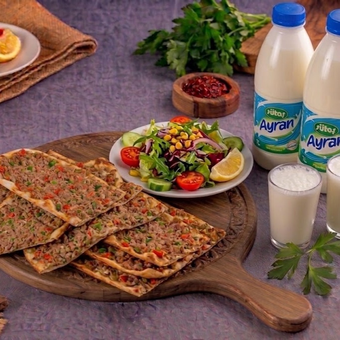 5 Kişilik Dev Etli Ekmek Kombosu
