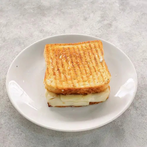 Salamlı Kaşarlı Tost