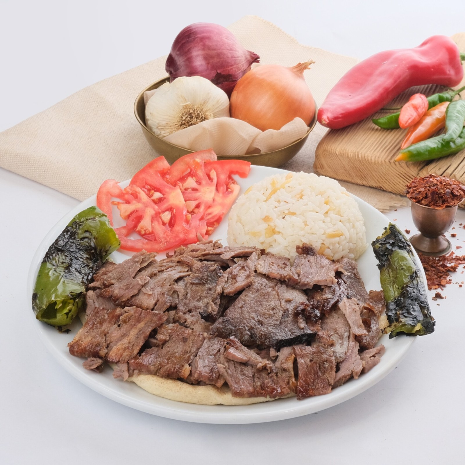 Dolu Dolu Et Servis 130Gr