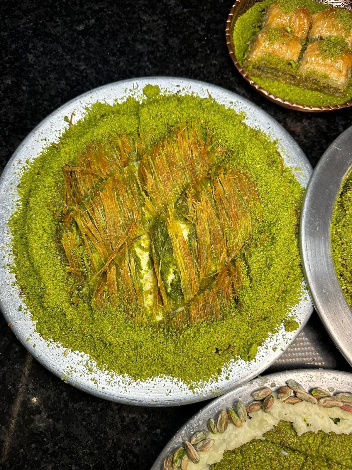 Hasır Künefe (3 Kişilik)