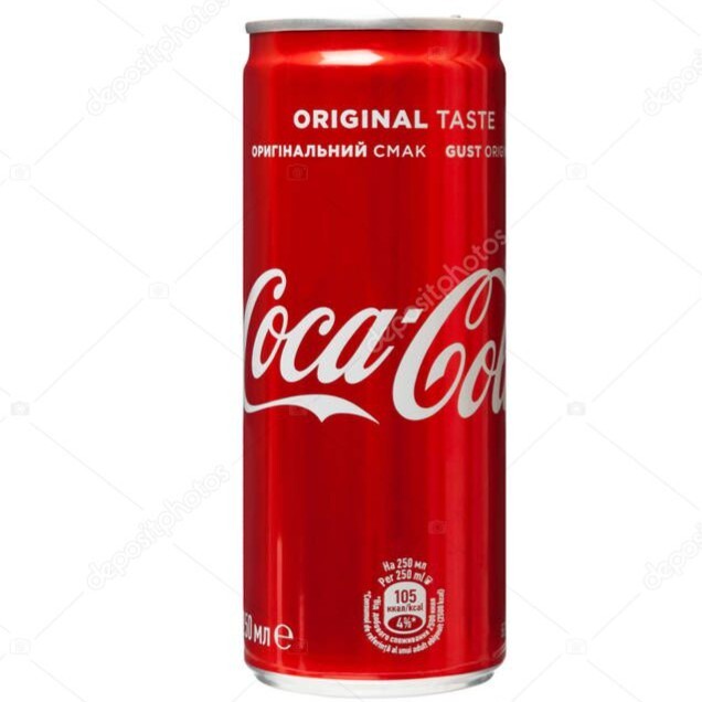 Coca-Cola (330 cl.)