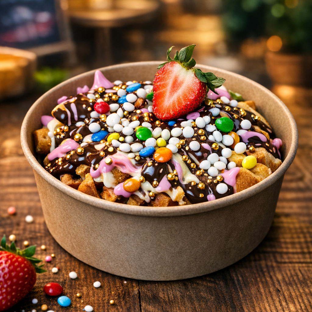 17 Kova Waffle (500 gr)