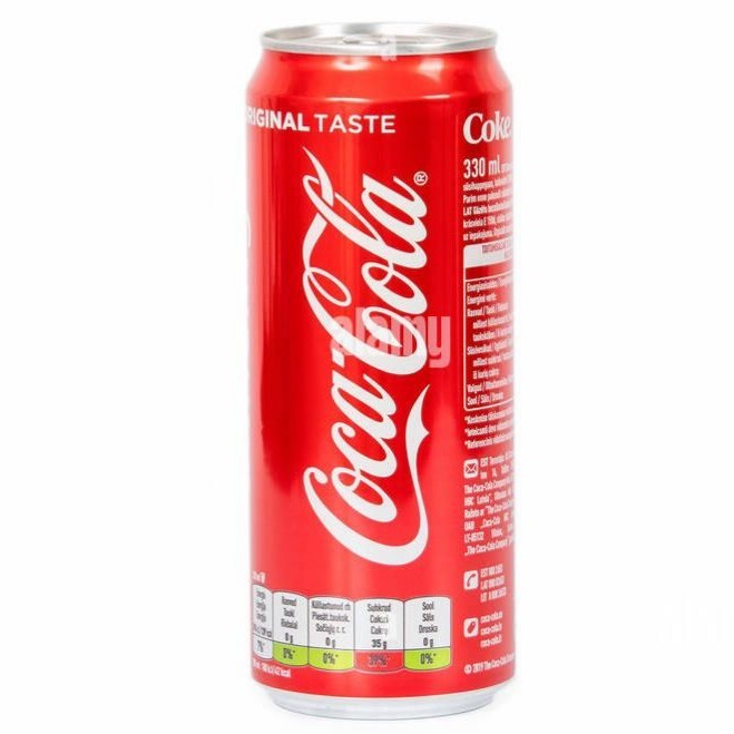 Kola (330 cl)