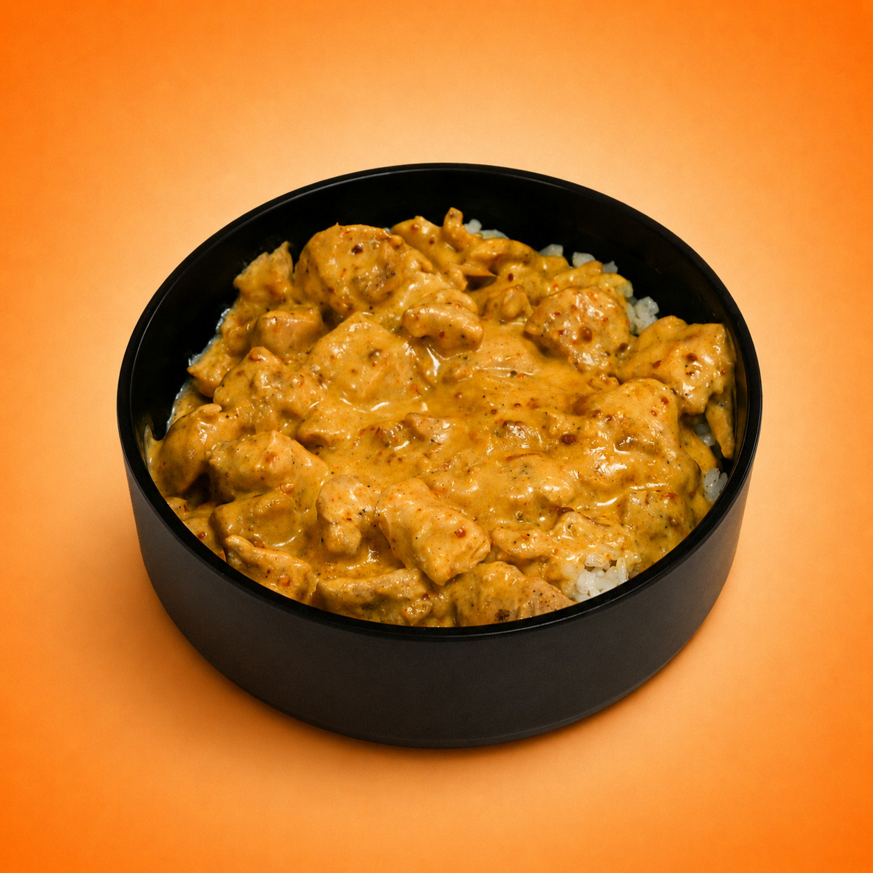 Peri Peri Soslu Tavuklu Pilav