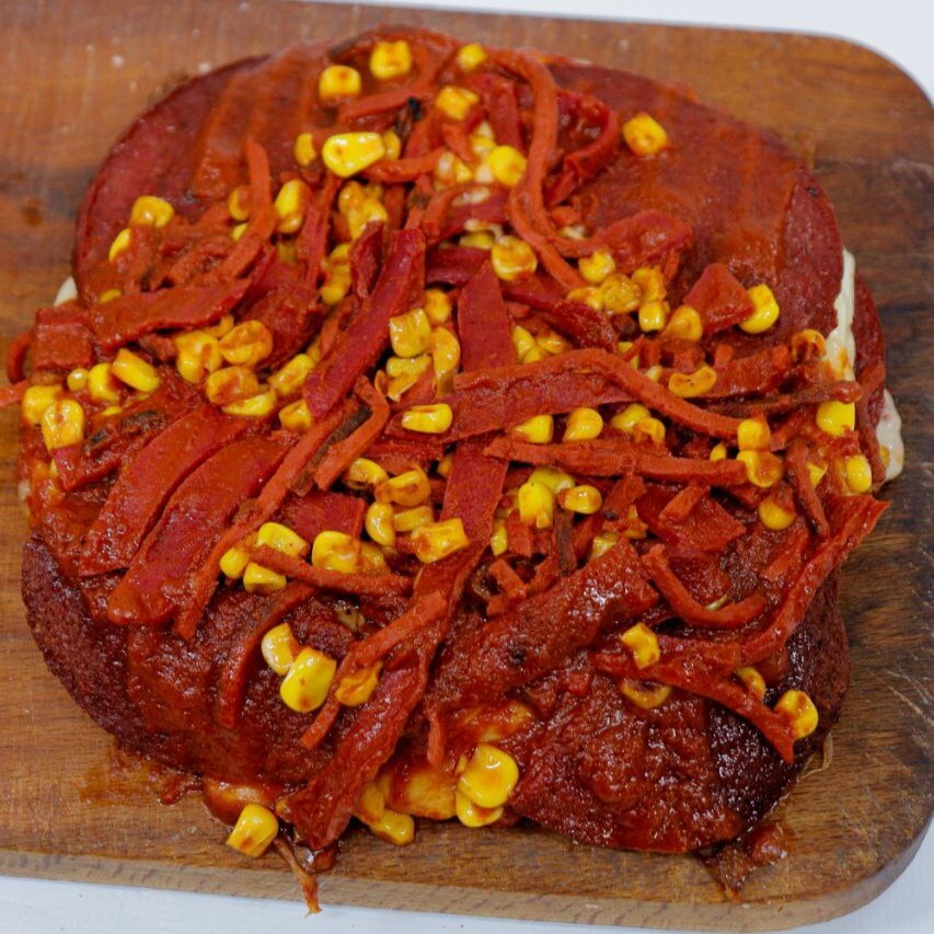 Pizza Tost