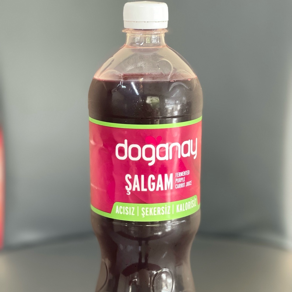 Şalgam Suyu (1 L.)