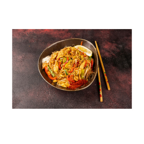 Pad Thai Tavuklu