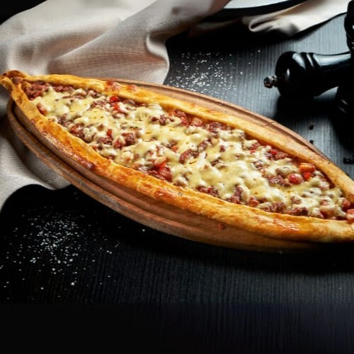 Badem Pide