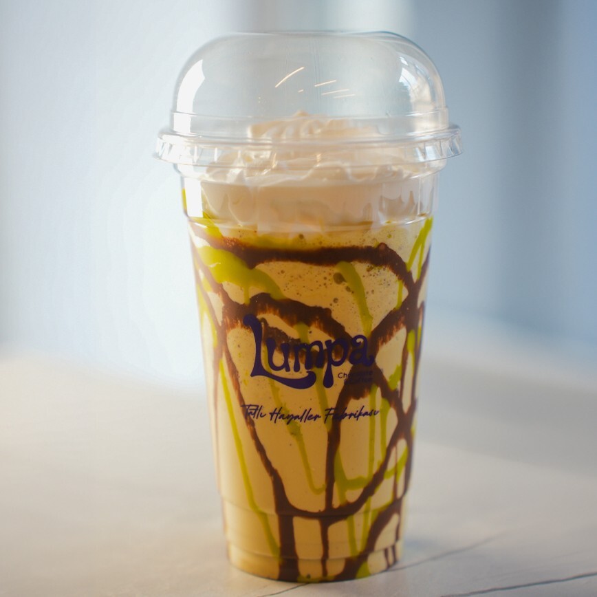 Lumpa Pistachio Latte