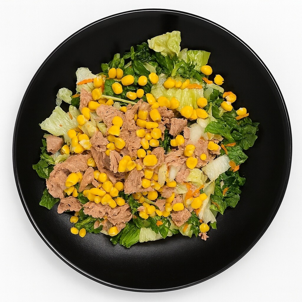 Ton Balıklı Salata