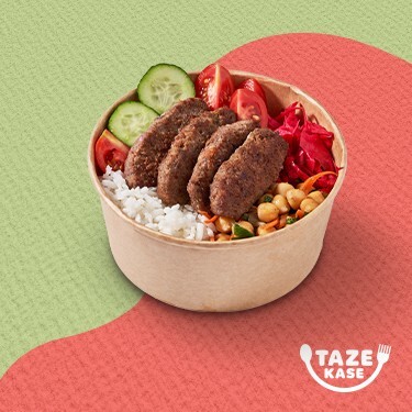 Köfte Kış Bowl