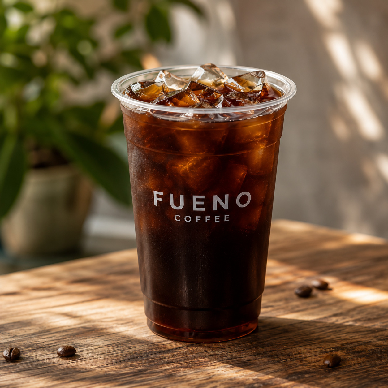 Ice Lungo