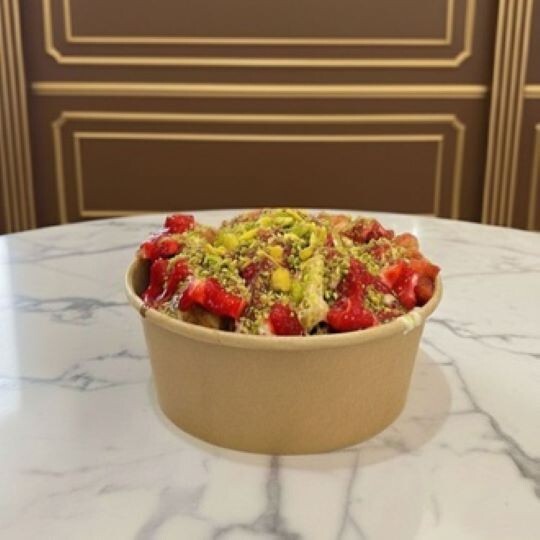 Bowl Çilekli