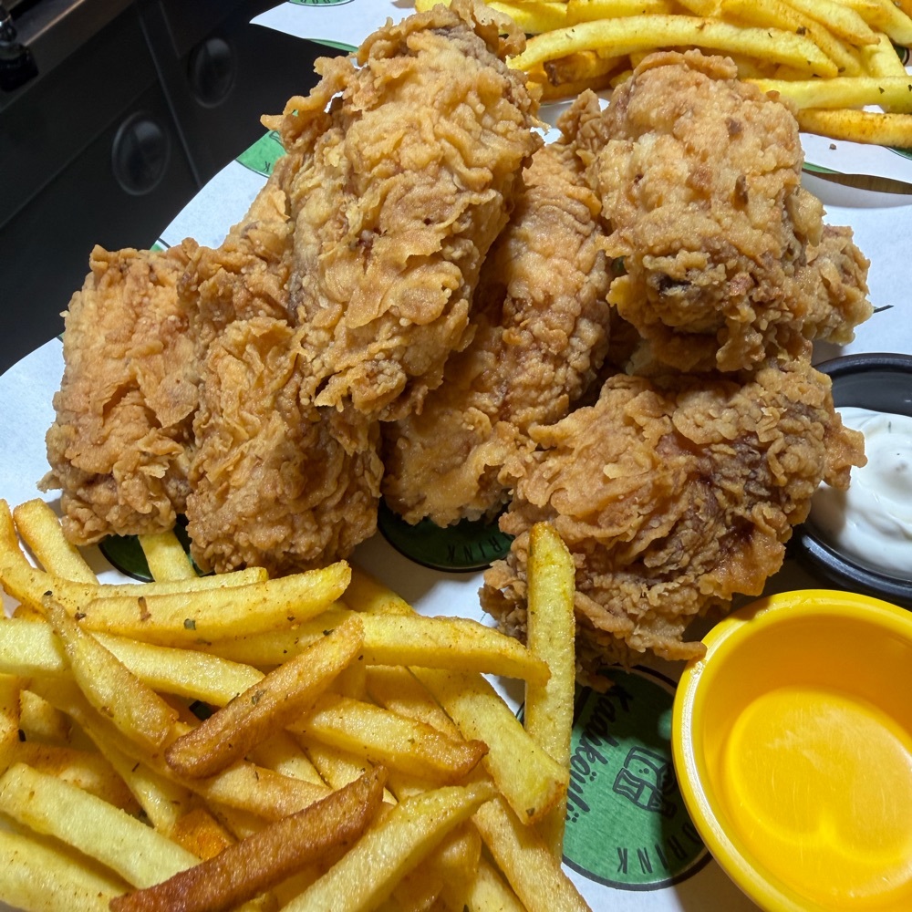 Basic Wings (6 Adet)