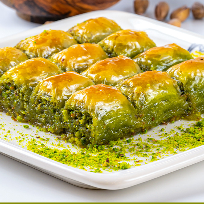 Fıstıklı Antep Özel (500 gr)