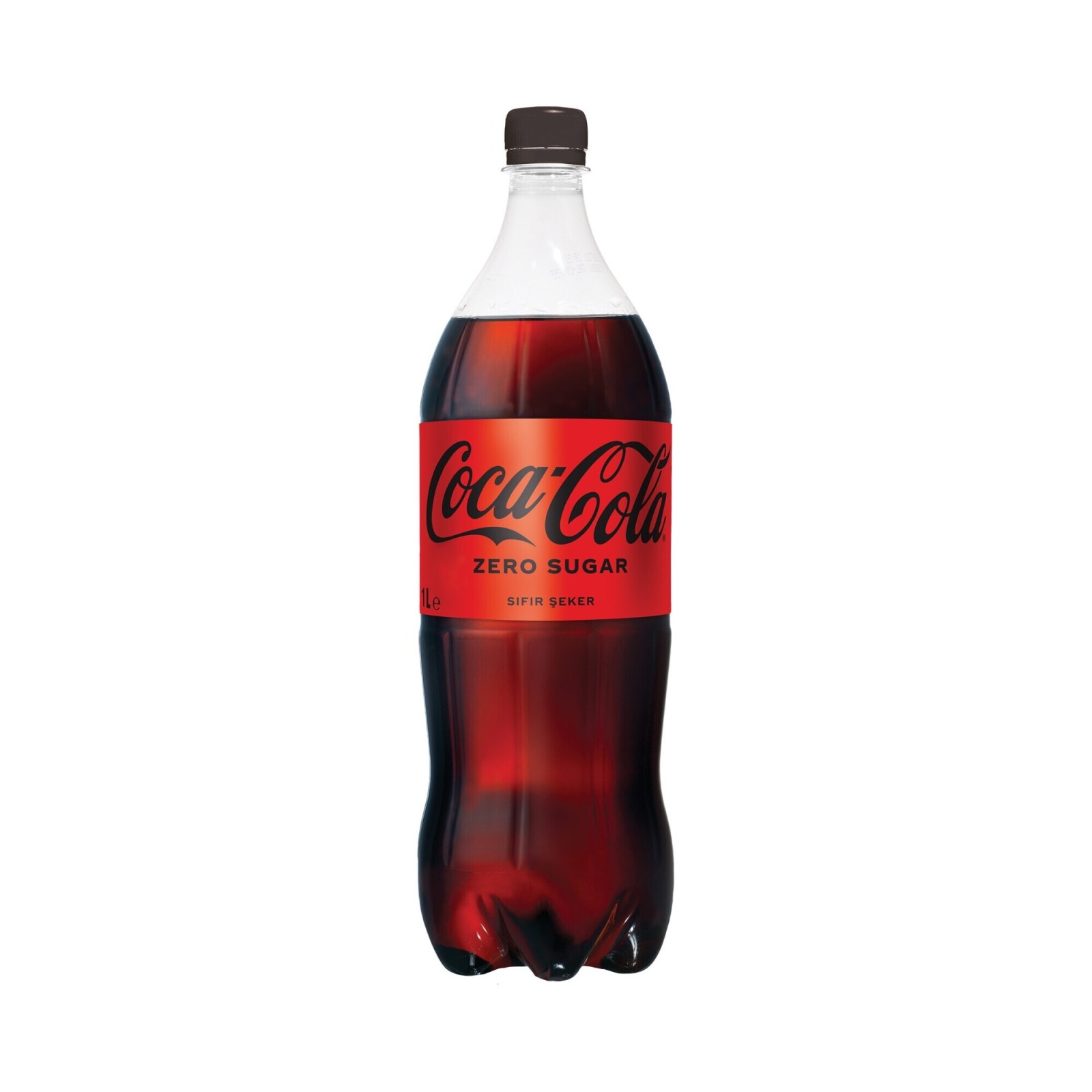 Coca Cola Şekersiz (1 Lt.)