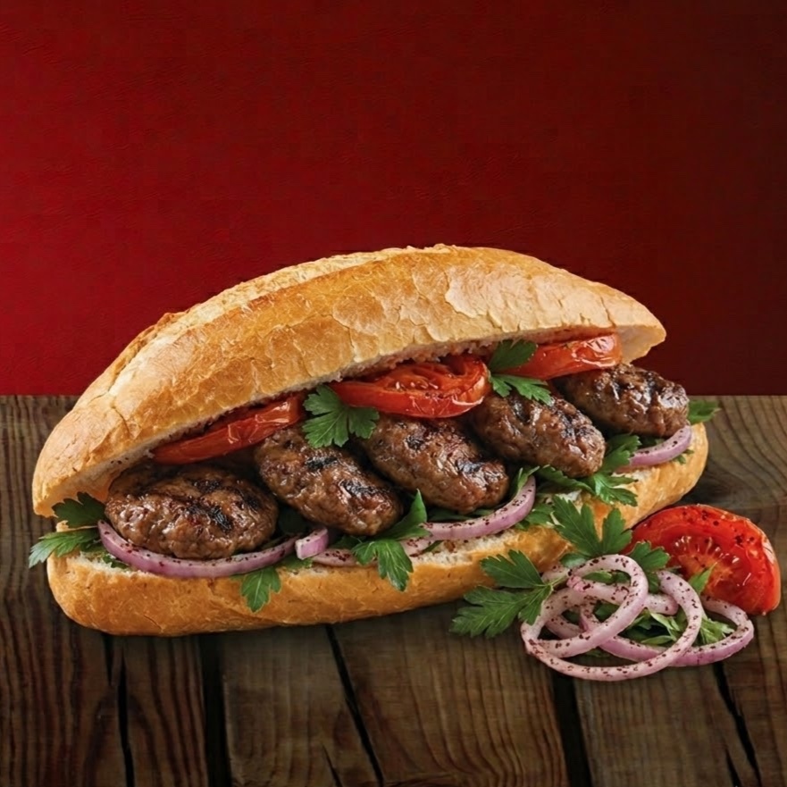 Köfte Ekmek