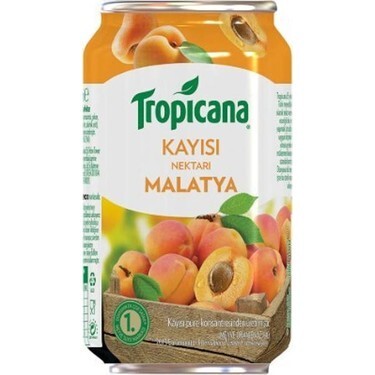 Tropicana Kayısı(33cl.)
